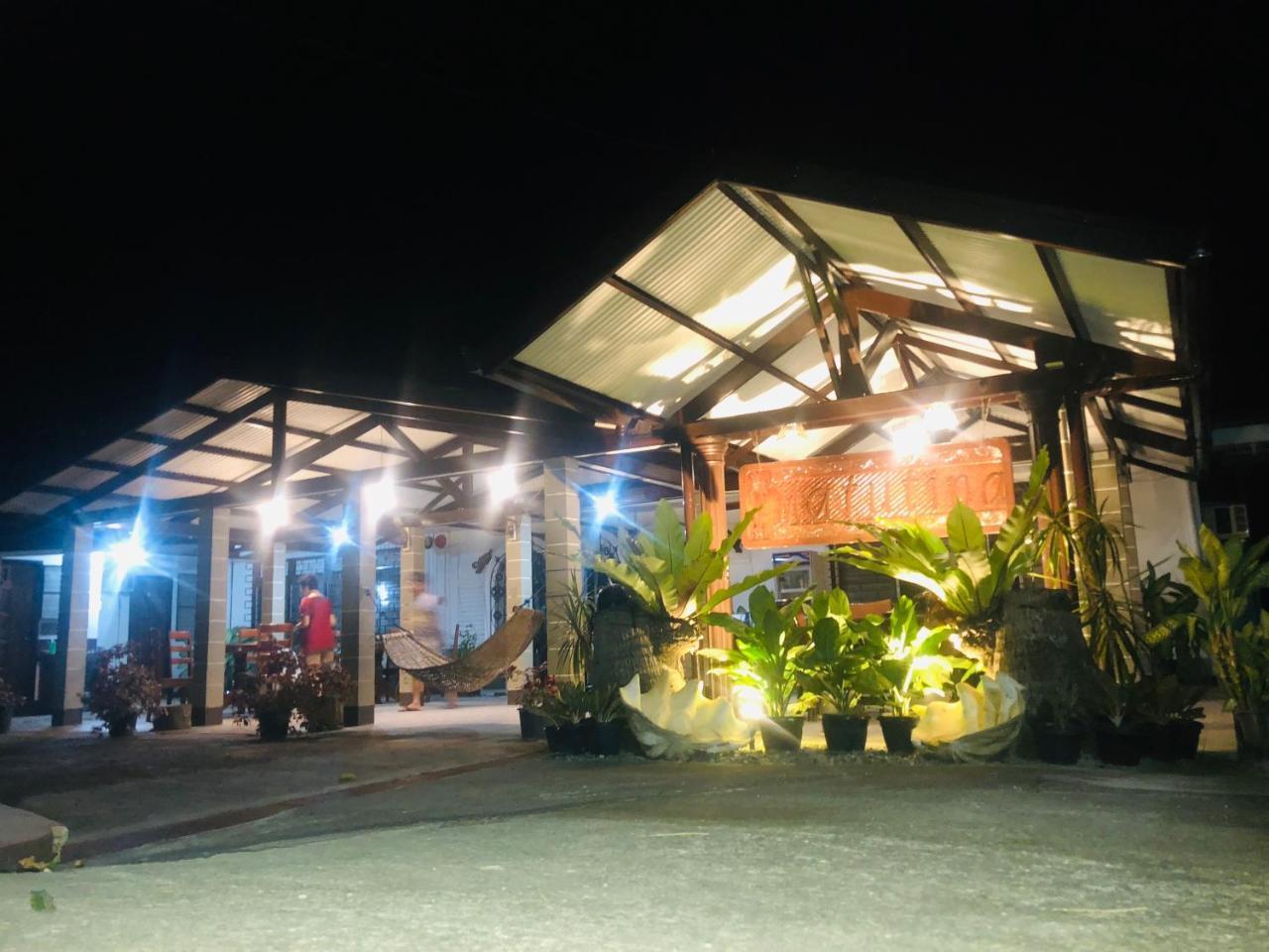 Matutina Pensionne Puerto Princesa Zewnętrze zdjęcie